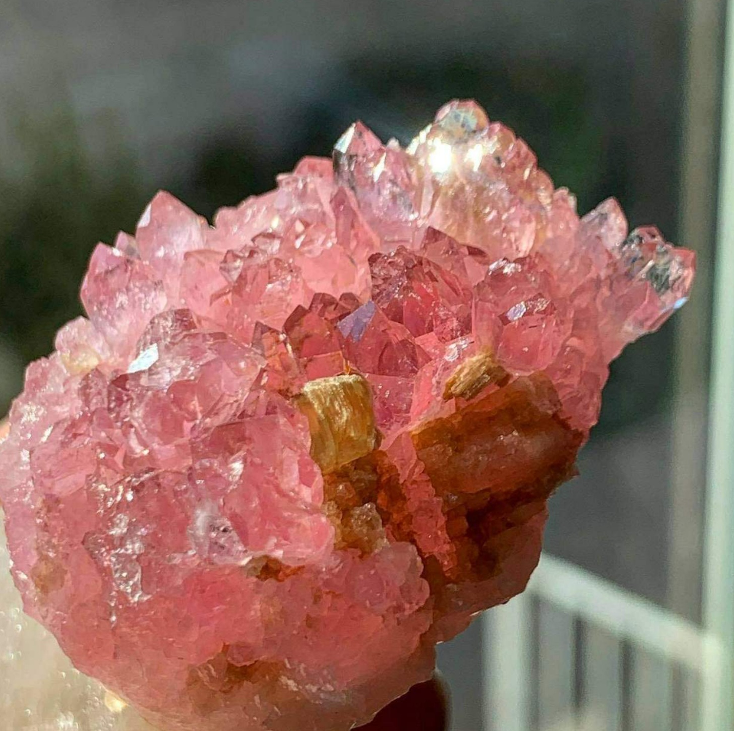 Кварц радиоактивность